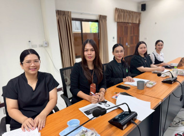 โครงการประชุมเชิงปฏิบัติการแลกเปลี่ยนเรียนรู้การเข้าถึงแหล่งเงินกองทุนพัฒนาสหกรณ์ ประจำปีงบประมาณ พ.ศ. 2569 ... พารามิเตอร์รูปภาพ 7